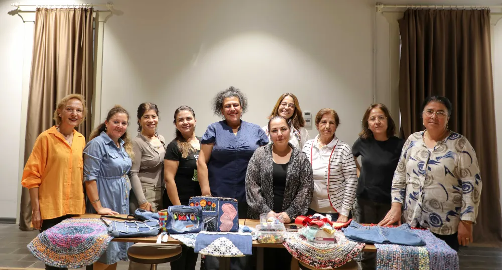 Büyükşehir Belediyesi’nin yetişkinlere yönelik atölyeleri sürüyor