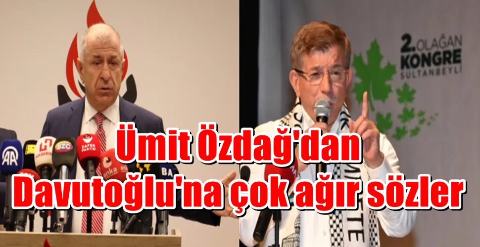Ümit Özdağ