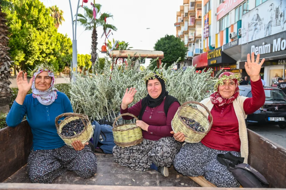 Üreticiye Destek, Geleceğe Yatırım