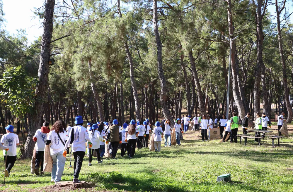 AB destekli proje Antalya’da hayata geçirildi
