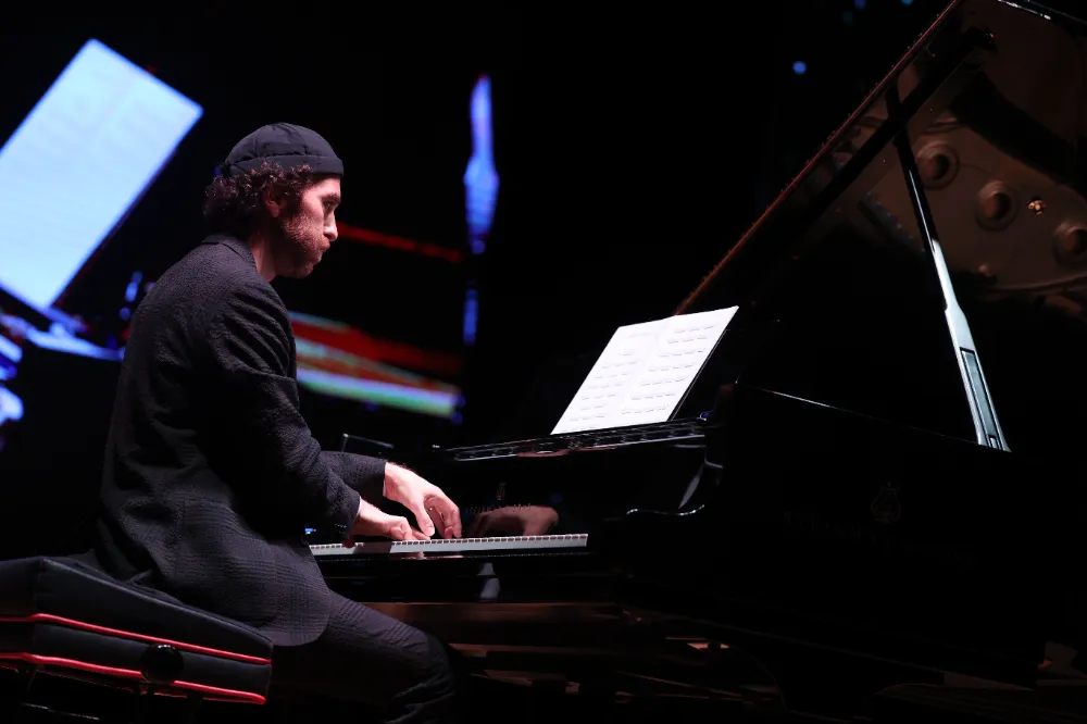 Antalya Piyano Festivali’nde Büyükyıldırım rüzgarı