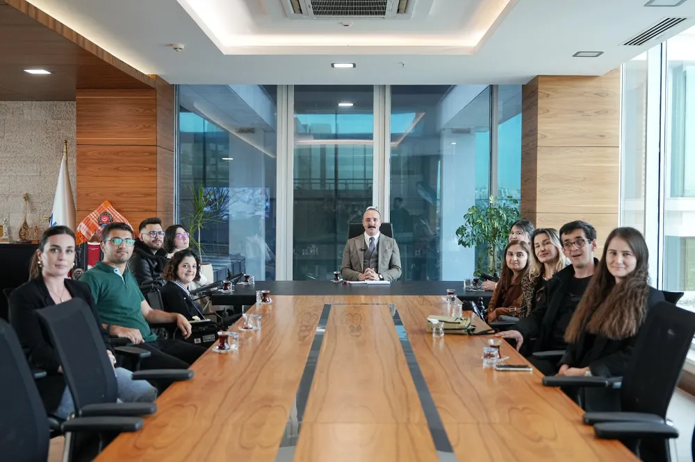 KOTAN, “BİZİM FARKINDALIĞIMIZ ENGELLİLER GÜNÜ İLE SINIRLI DEĞİL”