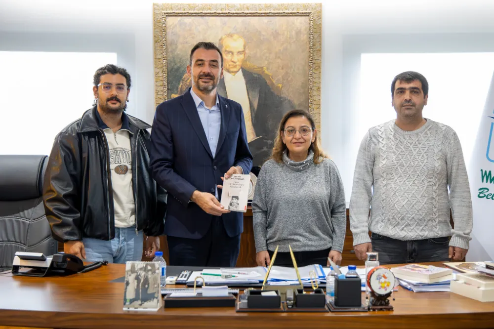 BAŞKAN VEKİLİ MEHMET ÇİÇEK’TEN “OKULLARDA 1 ÖĞÜN ÜCRETSİZ YEMEK” KAMPANYASINA DESTEK