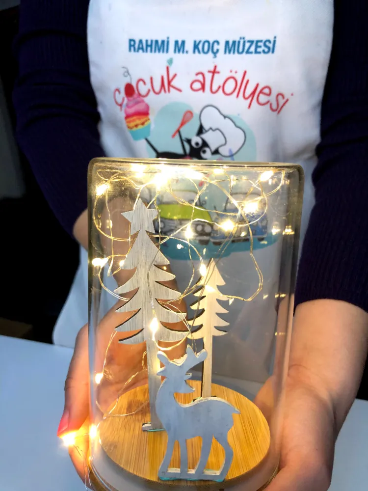 Rahmi M. Koç Müzesi’nde yılbaşı heyecanı başladı