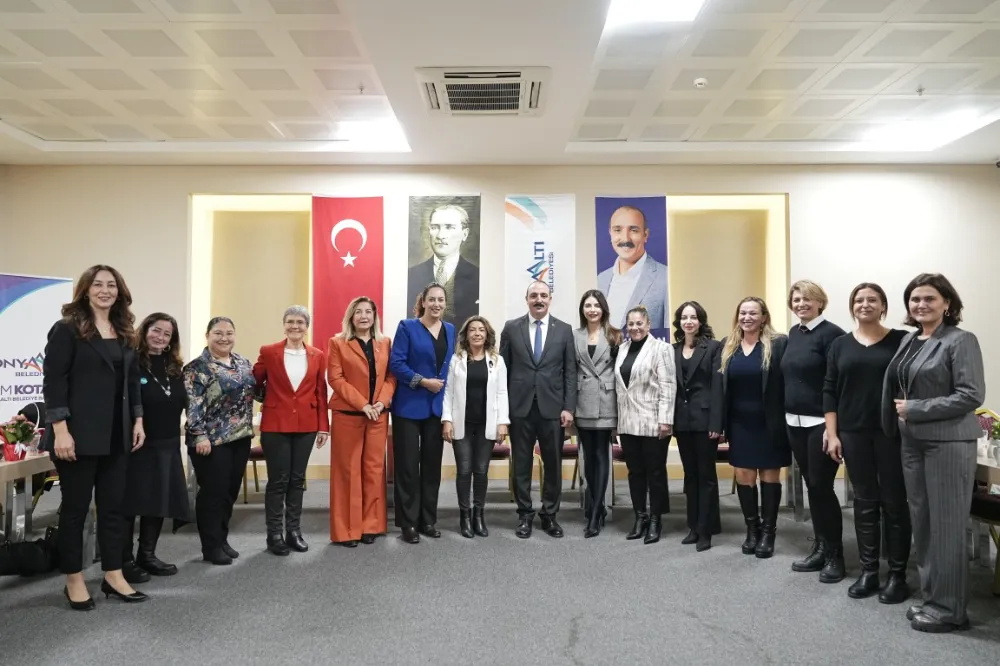 KOTAN, “BU MÜCADELE ASLINDA HEPİMİZİN MÜCADELESİ”