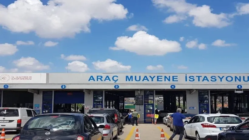 Araç muayenesinde TÜVTÜRK dönemi kapandı
