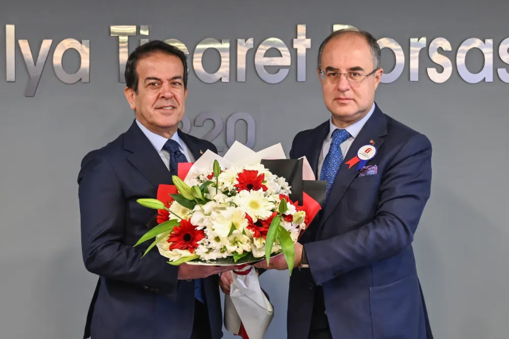 DEFTERDAR İLHAN KARAYILAN: “ANTALYA VERGİSİYLE BARIŞIK”