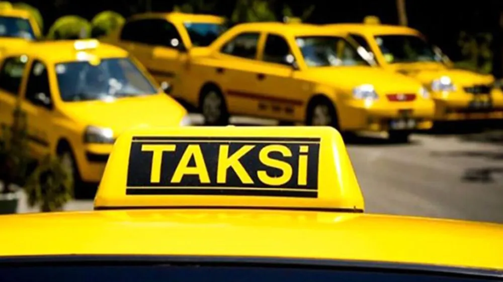 Taksilerde yeni dönem için süre uzatıldı