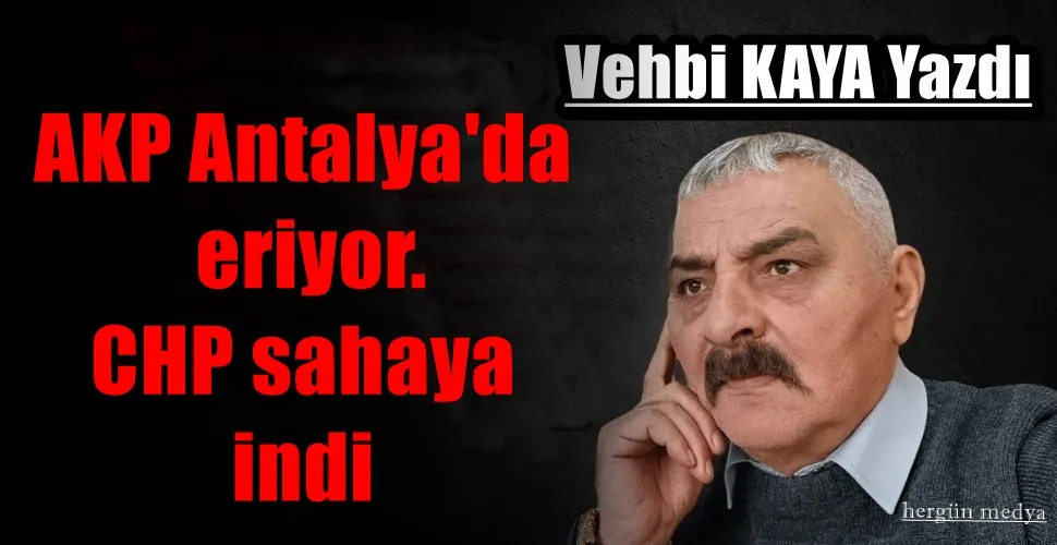 AKP Antalya