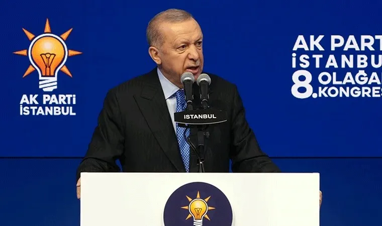 Cumhurbaşkanı  Erdoğan isim vererek İmamoğlu
