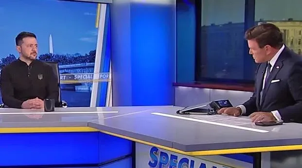 Zelenski ABD halkına teşekkür etti