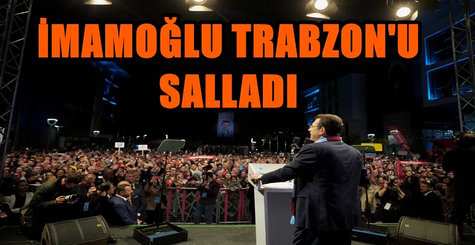 İMAMOĞLU TRABZON