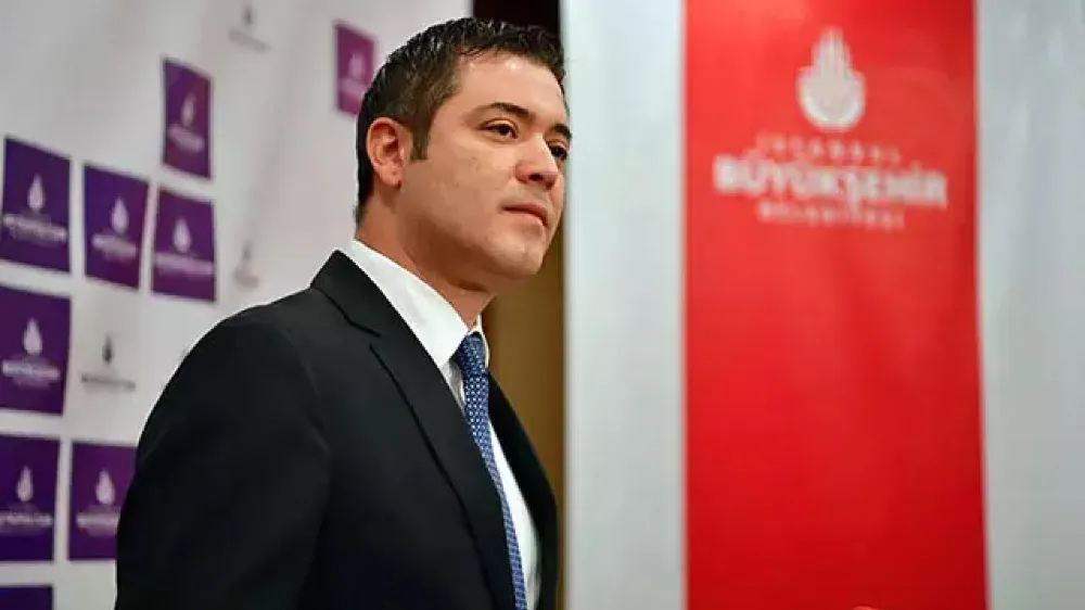 Murat Ongun tutuklandı