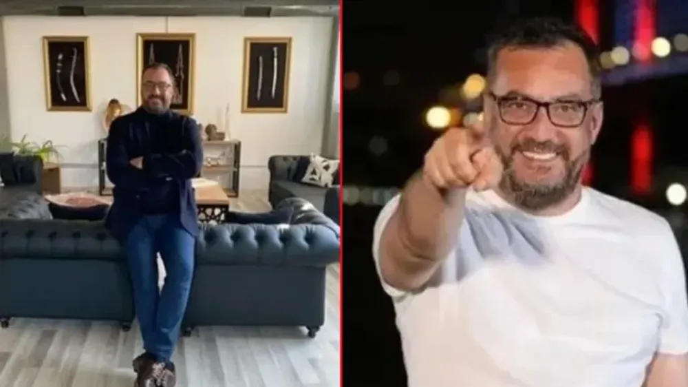  Serdar Haydanlı tutuklandı.
