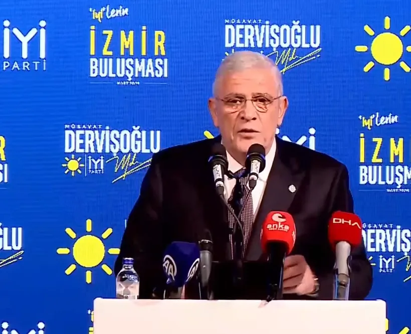 Dervişoğlu: 
