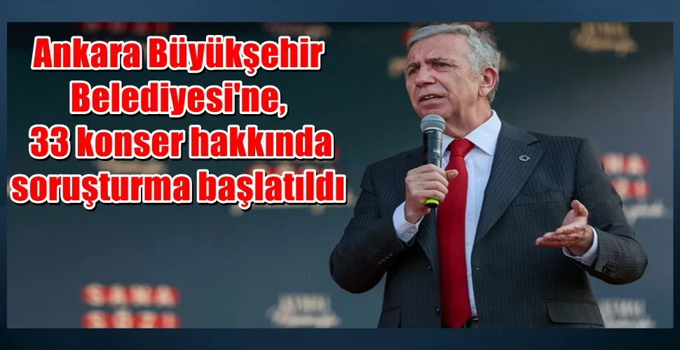 Ankara Büyükşehir Belediyesi