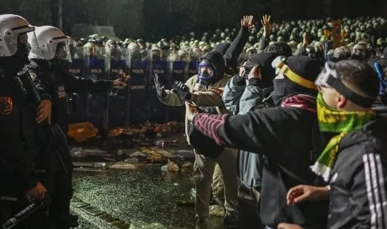İmamoğlu protestolarına katılanlara operasyon