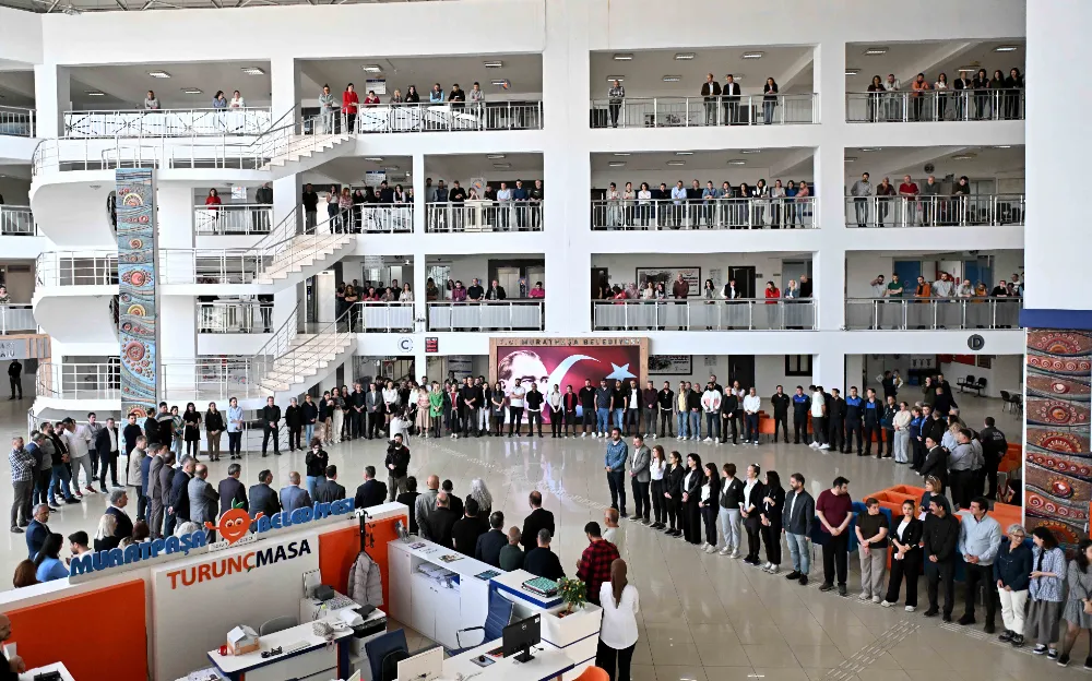 Uysal, ‘Özgür ve umut dolu yarınlara birlikte kavuşacağız’