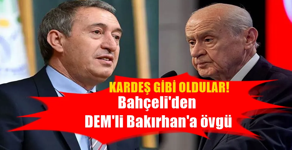 Bahçeli