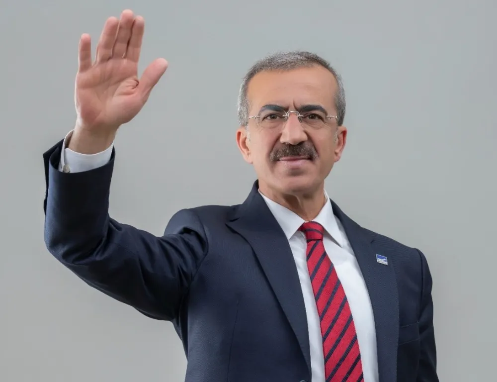 MİLLET  PARTİSİ GENEL BAŞKANI   NACAR: ‘ŞARA HÜKÜMETİNDE HERKES VAR DA  NEDEN TEK BİR TÜRKMEN YOK?’