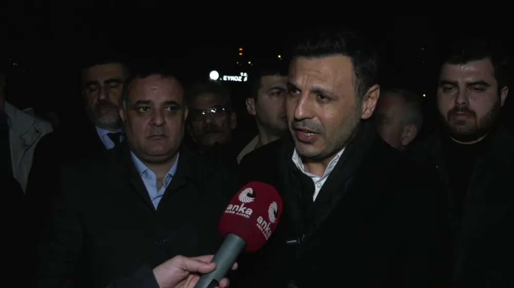 CHP İstanbul İl Başkanı Özgür Çelik hakkında soruşturma