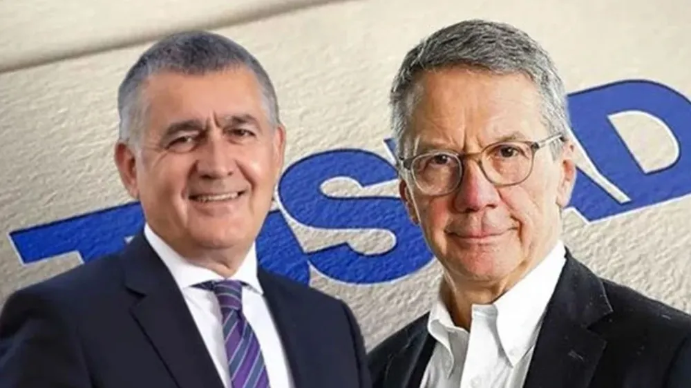 Orhan Turhan ve Ömer Aras
