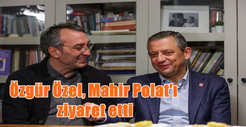 Özgür Özel, Mahir Polat