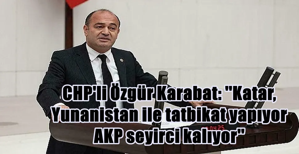 Özgür Karabat: 