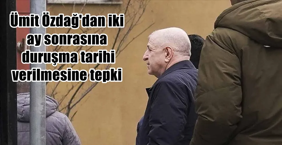 Ümit Özdağ