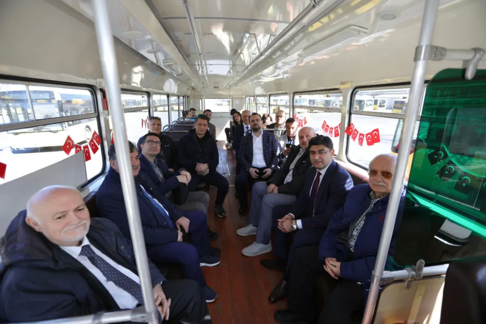 TBB ULAŞIM KOMİSYONU’NDAN TEKNİK SAHA ZİYARETLERİ