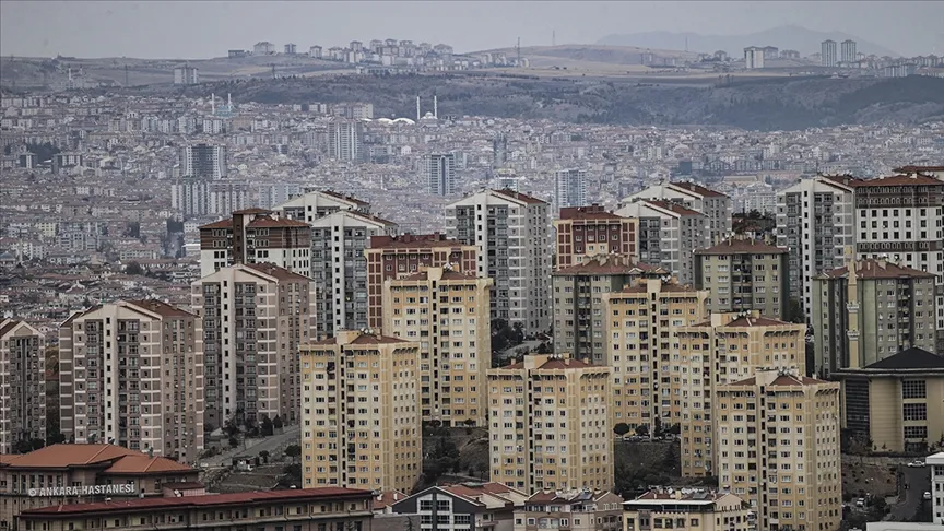 “İstanbul’un Her Yıl Ortalama  122 Bin Yeni Konuta İhtiyacı Var”