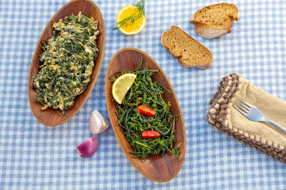 MANAVGAT, GİRİT LEZZETLERİYLE DÜNYA GASTRONOMİ SAHNESİNE ÇIKIYOR