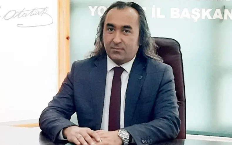 Yozgat İl Başkanı Ömer Aydoğmuş: “AK Parti Siyaseten Tükenmiştir