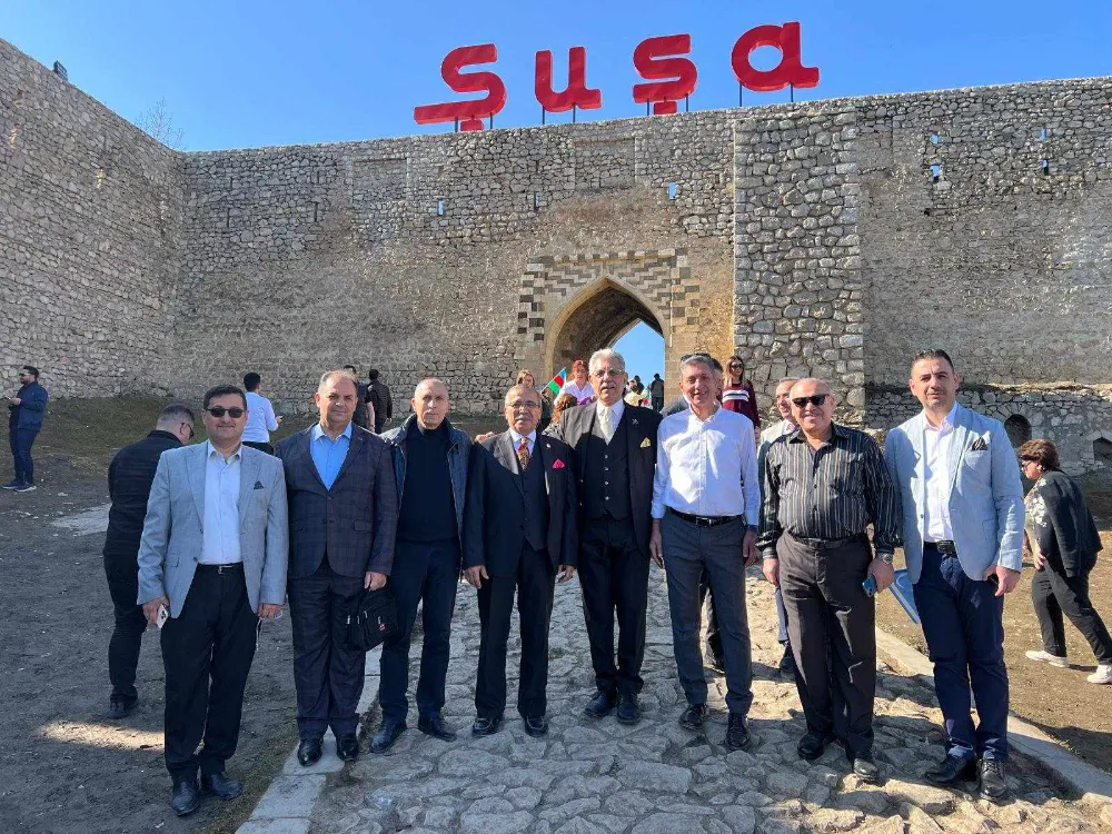 Karabağ Zaferi’nin Zirvesi: Şuşa