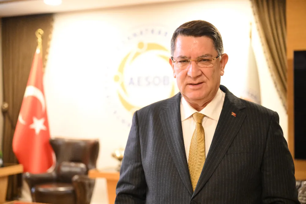 BAŞKAN DERE’DEN 23 NİSAN ULUSAL EGEMENLİK VE ÇOCUK BAYRAMI MESAJI