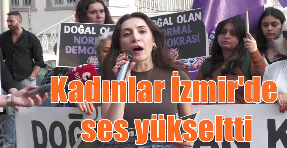 Kadınlar İzmir