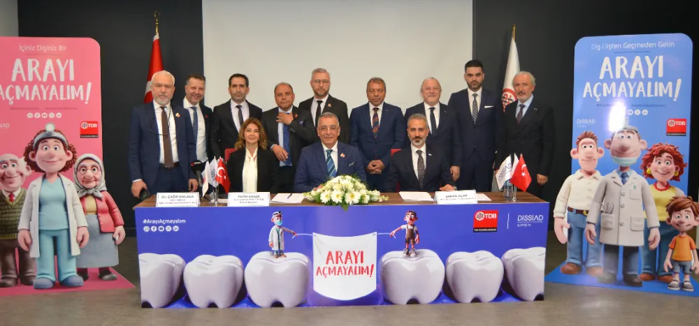 Sağlıkta devrim niteliğinde iş birliği: ‘Arayı Açmayalım’