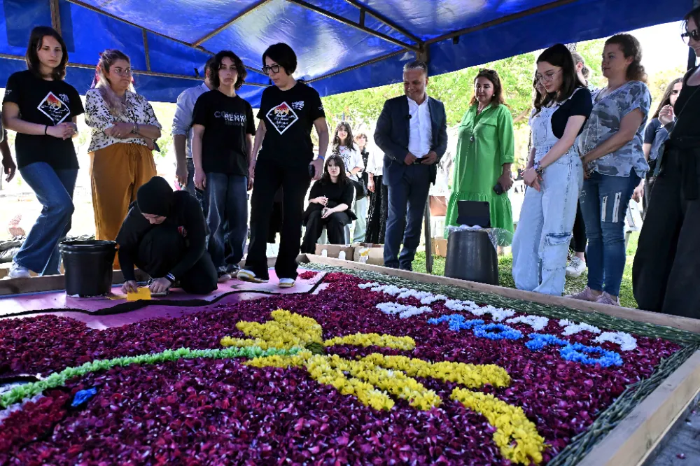 Antalya’nın en renkli festivali başlıyor 