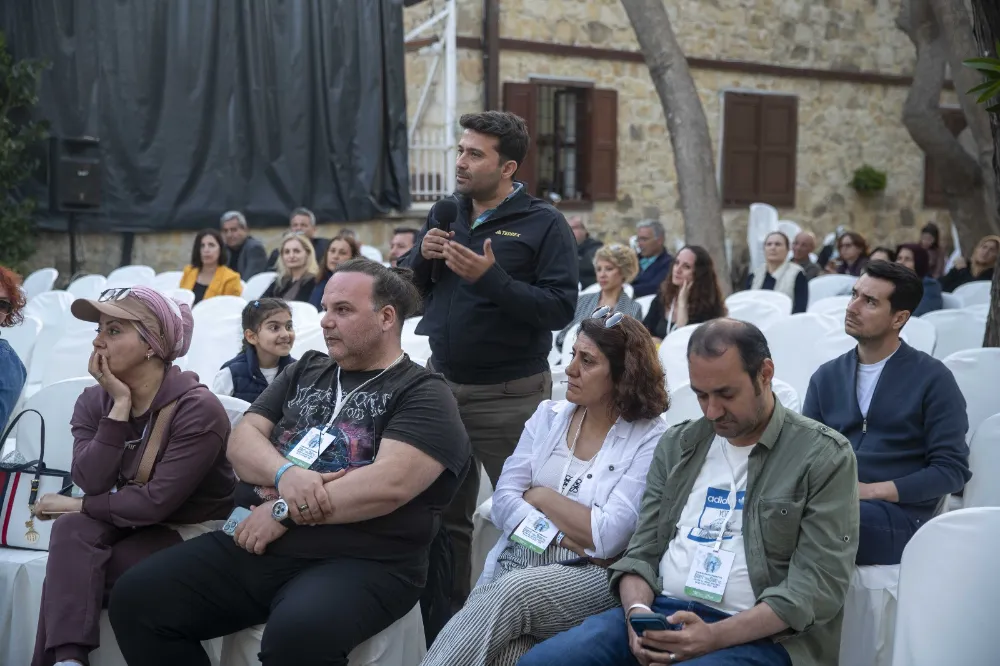 3 OSCARLI “ZORBA” GİRİT’TEN SİDE’YE KÜLTÜR VE LEZZET FESTİVALİ’NDE İZLENDİ