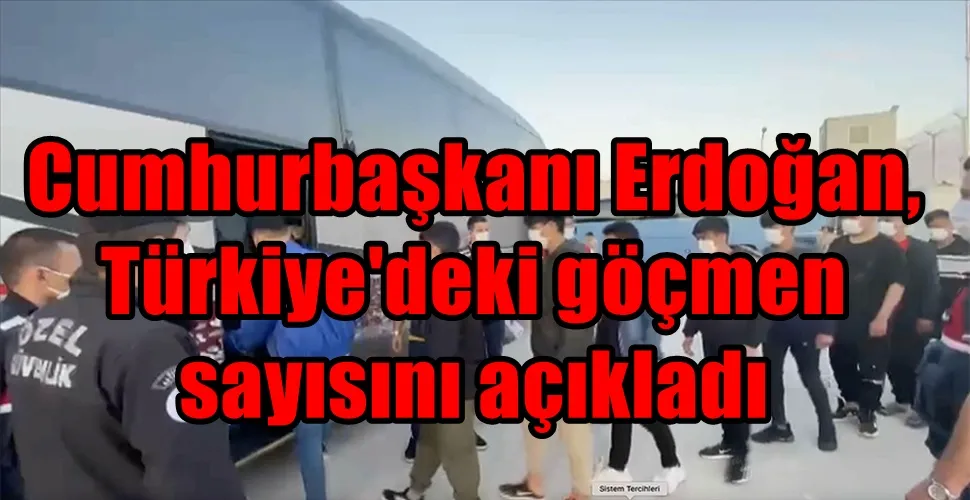 Cumhurbaşkanı Erdoğan,  Türkiye