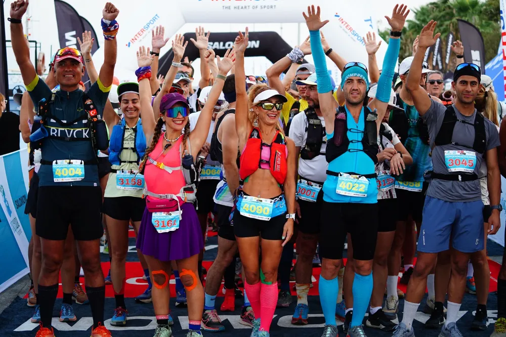 Gökçeada Ultra Trail, 30-31 Mayıs tarihlerinde düzenlenecek