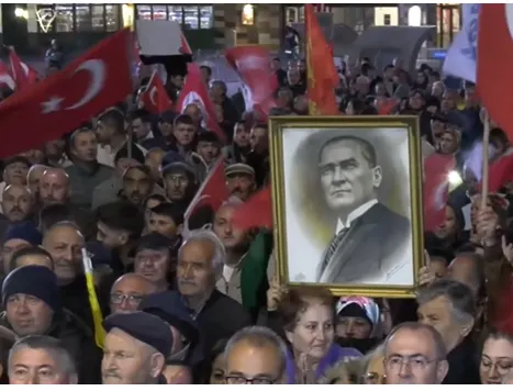 Cemal Enginyurt: Sarayda İmamoğlu korkusuyla uyuyamıyorlar