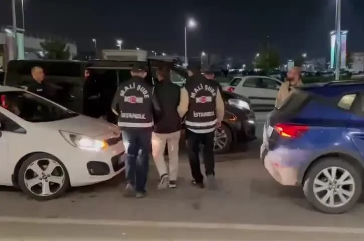 Reklamcı Kaan Ketenci tutuklandı