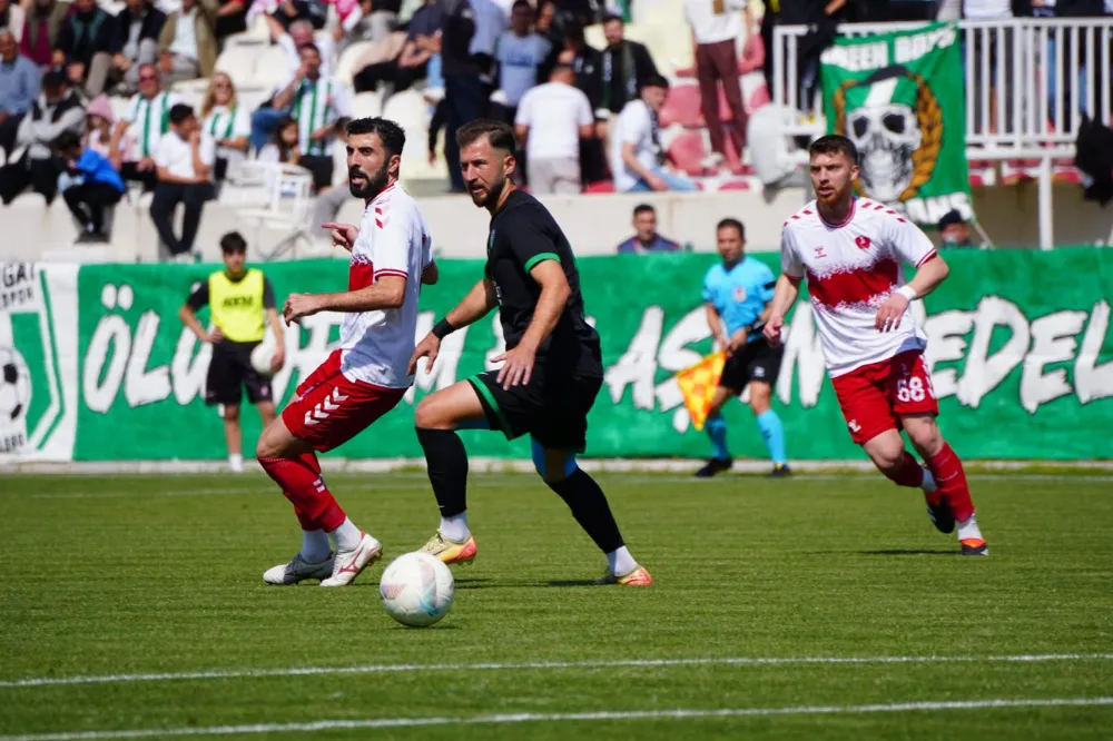 MANAVGAT BELEDİYESPOR
