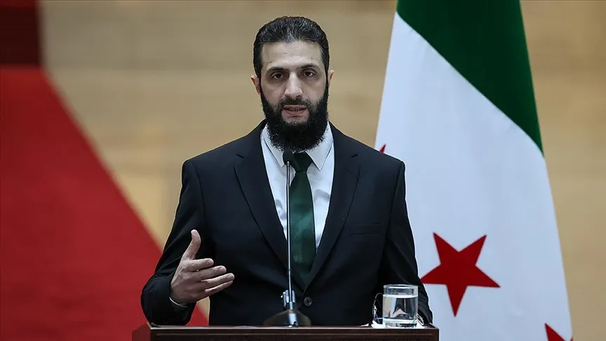 Şara, Türkiye’ye geliyor