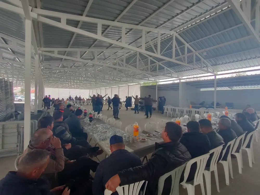 Korkuteli Belediyesi’nden Şenlik Havasında 1 Mayıs