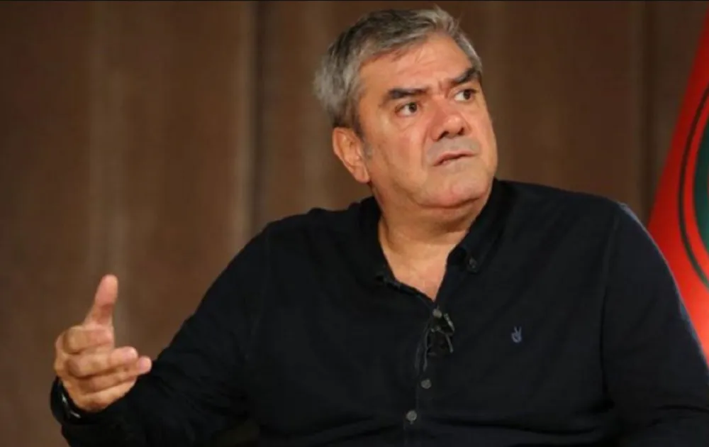 Yılmaz Özdil