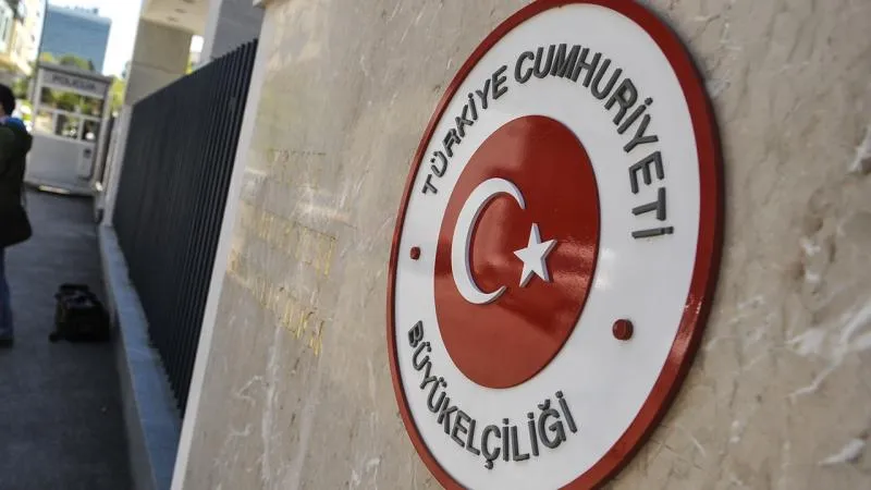 Trablus Büyükelçiliği’nden güvenlik uyarısı