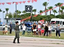 KONYAALTI’NDAN 19 MAYIS’A ÖZEL GENÇLİK ŞENLİĞİ