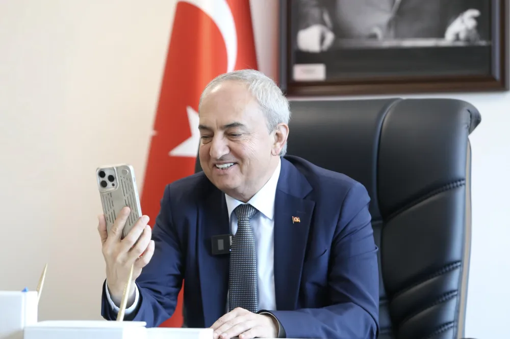 Kocagöz’den yıldız kızlara moral: Şampiyon Kepez!